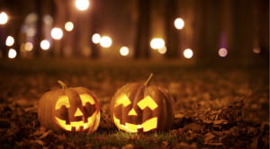 Haloween events half term 2017